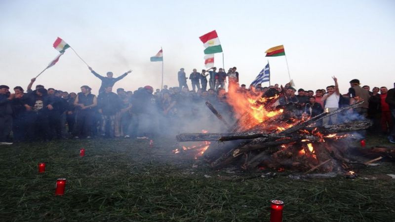 عيد "النوروز": مناسبة للدفع نحو الحوار بين دمشق والقوى الكردية