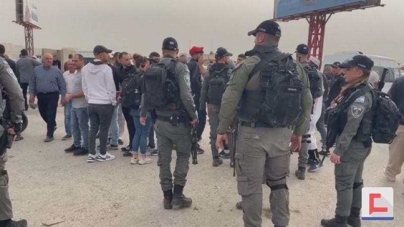 الإحتلال يحرم آلاف الفلسطينيين من الوصول للأقصى
