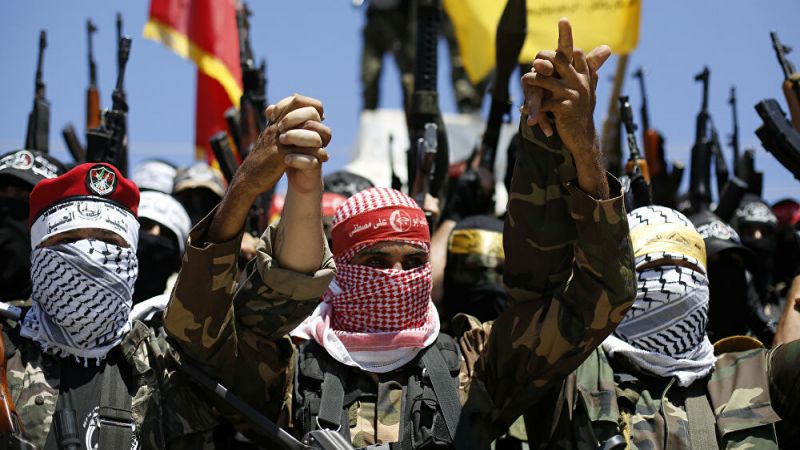 هل تلبي الشعوب العربية والإسلامية  نداء الفصائل الفلسطينية؟
