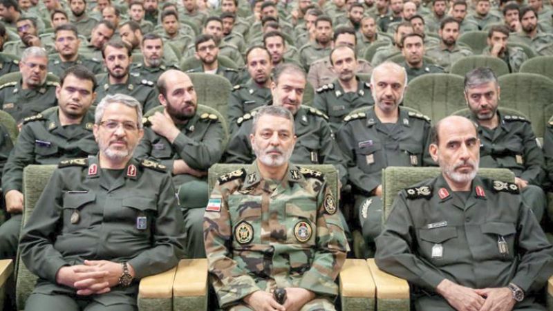 الجيش الايراني: نقف بقوة ضدَّ تهديدات الأعداء وسيكون لدينا الرد اللازم