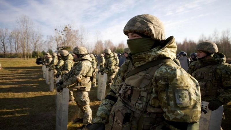 تقدير موقف | اليوم 56: &nbsp;المقاتلون الأجانب (المرتزقة) في أوكرانيا