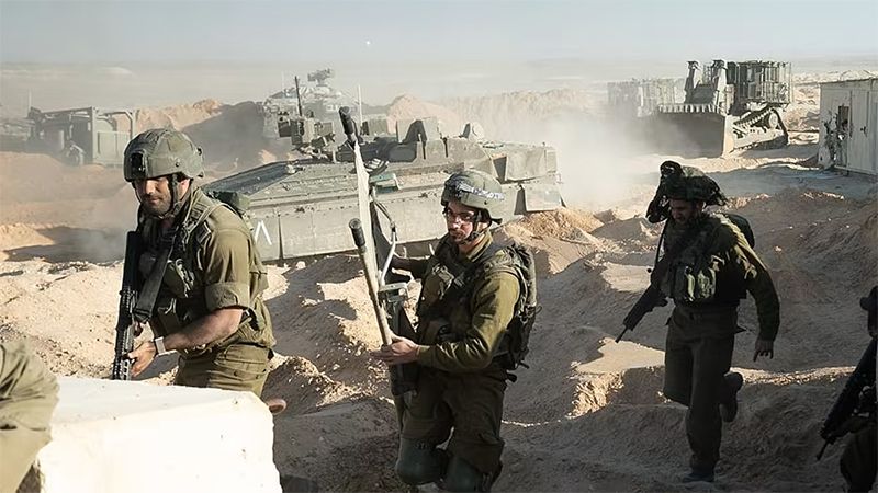 جيش الاحتلال يستعدّ لحرب مع غزة