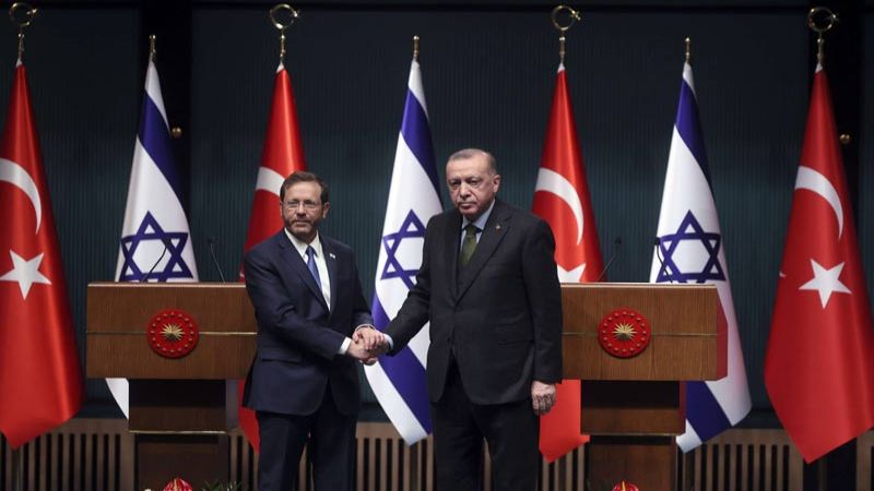 هل ستتوتر العلاقات "الإسرائيلية"_التركية؟