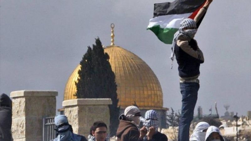فلسطين: معركة وجود وحرب مصير