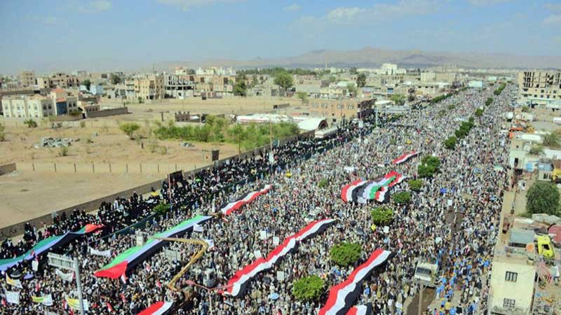 اليمن ينتصر للقدس في يومها العالمي