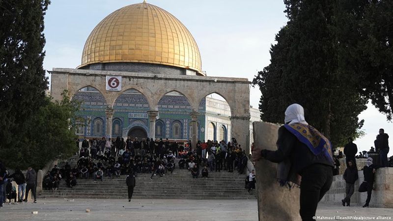  تنسيق أردني صهيوني لمنع وقوع مواجهات في الحرم القدسي