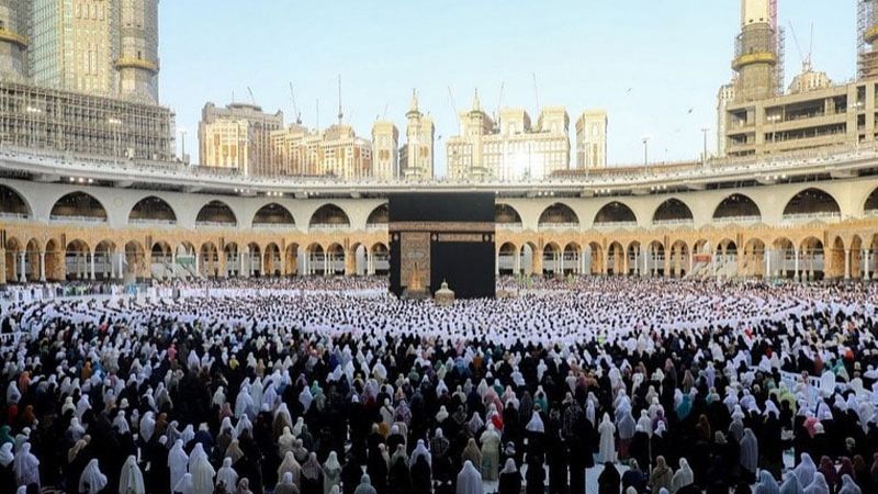 المسلمون حول العالم احتفلوا بعيد الفطر المبارك