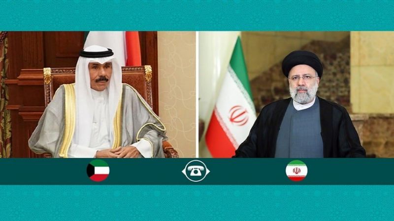 مباحثات إيرانية كويتية: تشديد على تفعيل مستوى التعاون