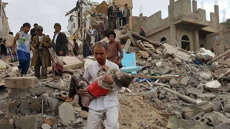 اليمن: 17775 شهيدًا و 28599 جريحًا منذ بداية العدوان