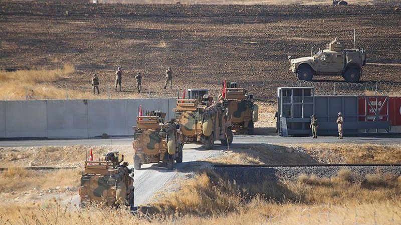 تصاعد التوتر على الحدود السورية التركية وواشنطن تبدي قلقها