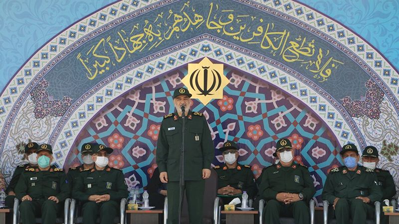 اللواء سلامي: أي خطوة أو مؤامرة ضد مصالح إيران لن تمرّ دون رد