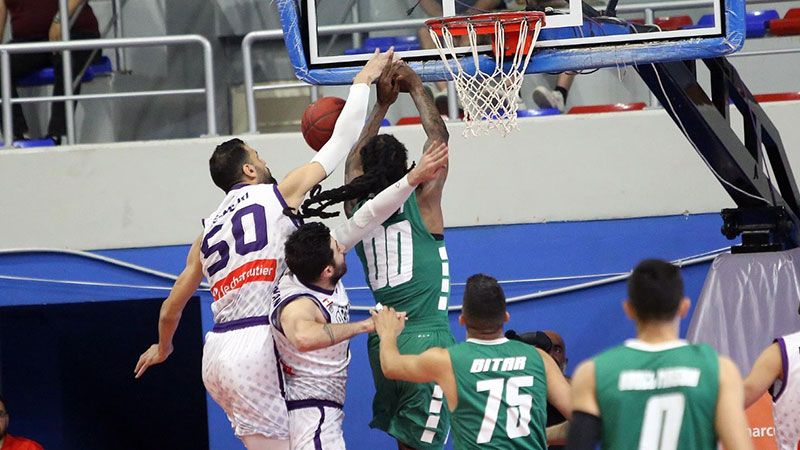 المربع الذهبي لبطولة لبنان لكرة السلة: بيروت يطيح بالحكمة 
