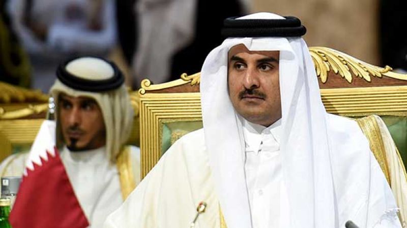 أمير قطر: نأمل أن يكون هناك اتفاق بين أطراف الاتفاق النووي وقطر مستعدة للمشاركة في حل هذا الخلاف