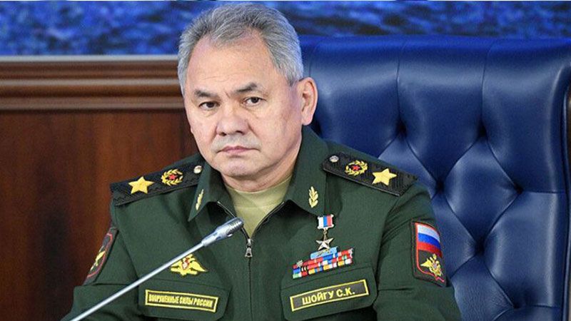وزير الدفاع الروسي: عملية تحرير أراضي جمهورية لوغانسك الشعبية شارفت على الانتهاء