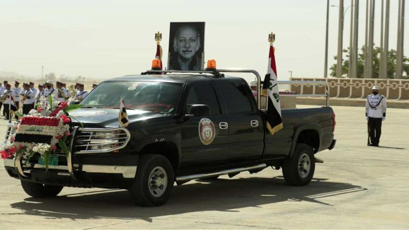 العراق: اتحاد العام للأدباء والكتاب يستعد لاستقبال جثمان الشاعر مظفر النواب