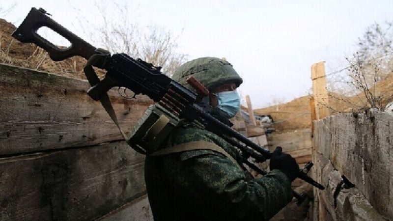 الدفاع الروسية: الأوكرانيون يفخخون حاويات كيميائية خطرة في مصنع للغازات النادرة