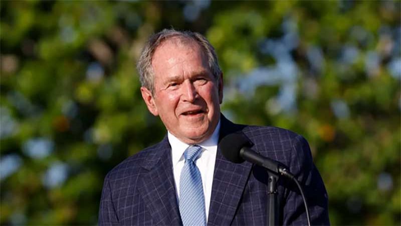جورج بوش.. زلات اللسان تفضح خبايا الانسان!