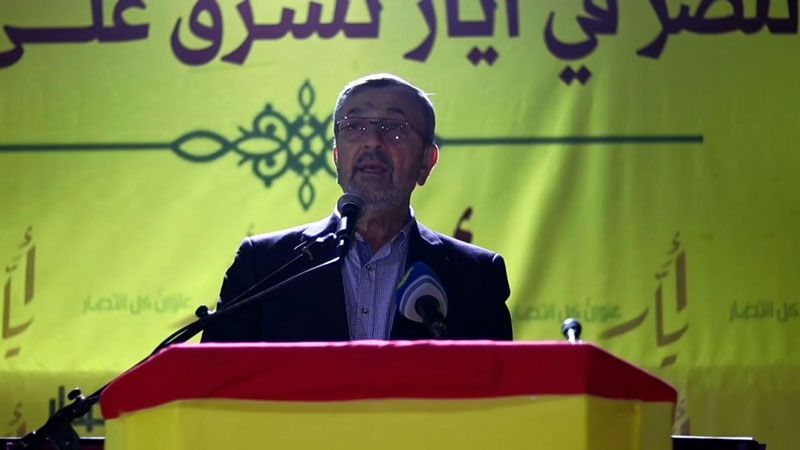 عز الدين: الانتخابات رسالة صادمة لأعداء المقاومة