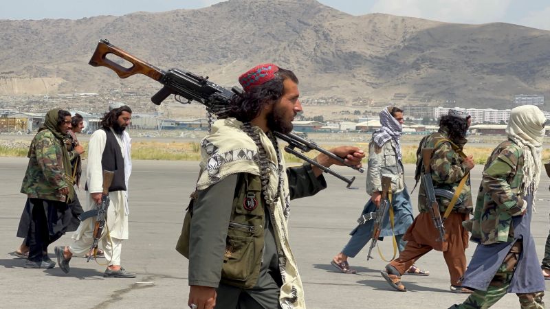 طاجيكستان متخوّفة من عودة "طالبان" للحكم
