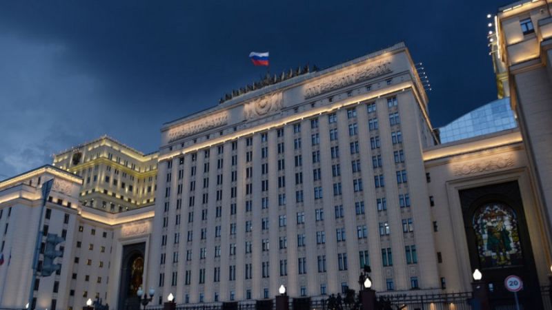 الدفاع الروسية: الغرب يتسابق لإخراج الحبوب من أوكرانيا في أسرع وقت ممكن