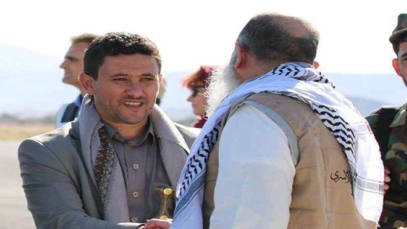 اليمن| رئيس اللجنة الوطنية لشؤون الأسرى عبدالقادر المرتضى: تحرير 6 أسرى من الجيش واللجان الشعبية بعملية تبادل 