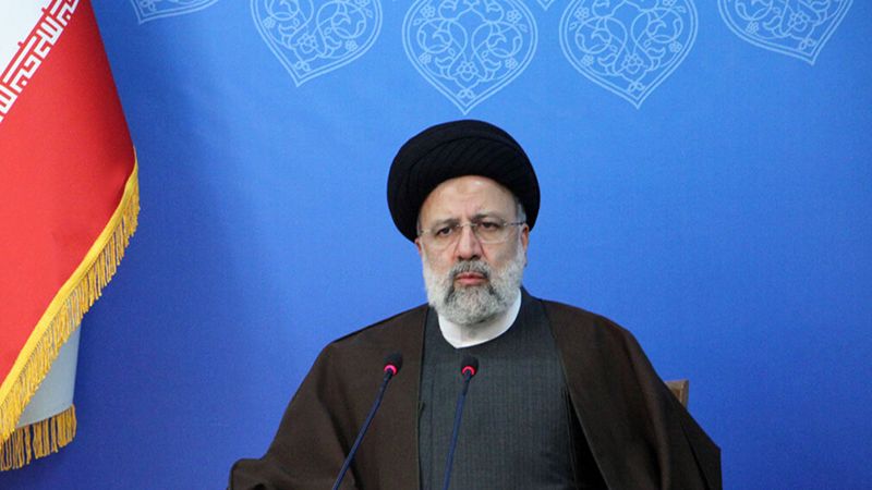 الرئيس الإيراني: لن نجعل ازدهار البلاد رهنًا برفع الحظر الراهن