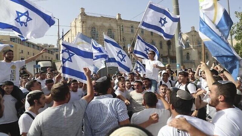 ردًا على "مسيرة الأعلام".. المقاومة في غزة ترفع حالة الجهوزية