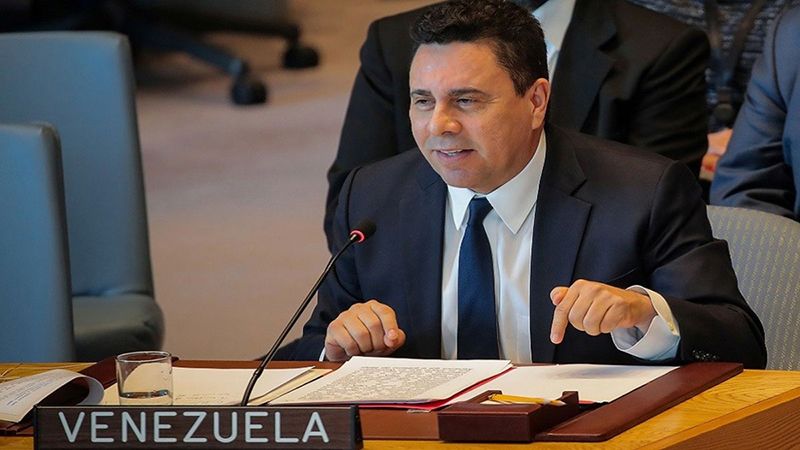 فنزويلا: واشنطن خطّطت لزعزعة أمننا القومي