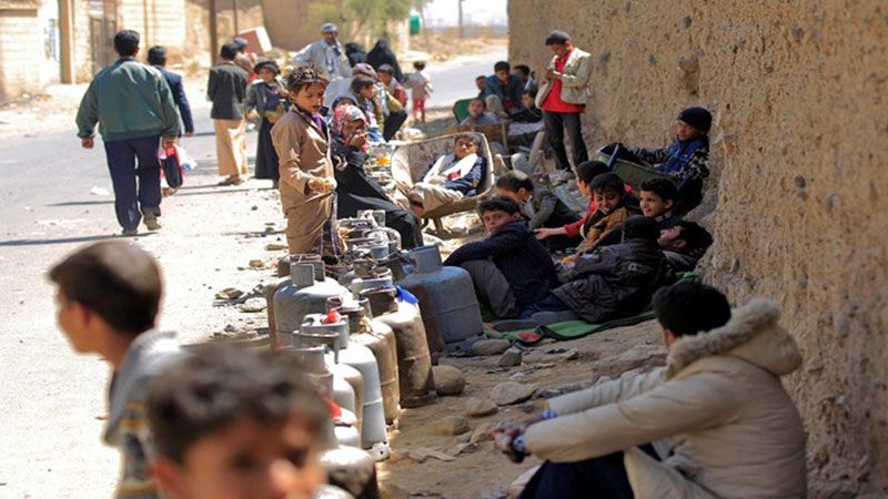 تداعيات 7 سنوات من العدوان على القوى العاملة في اليمن: أرقام كارثية