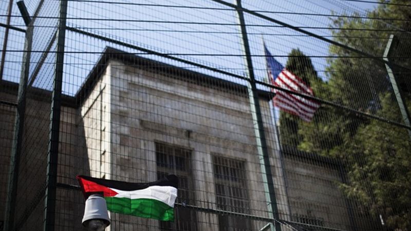إدارة بايدن تتخلّى عن إقامة قنصلية للفلسطينيين في "القدس الشرقية"