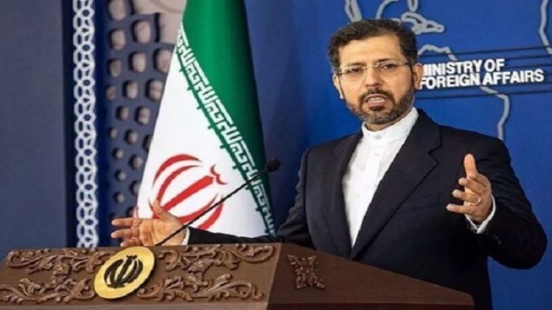 خطيب زاده: توقف مفاوضات فيينا يعود لعدم تجاوب واشنطن مع مبادرة إيران