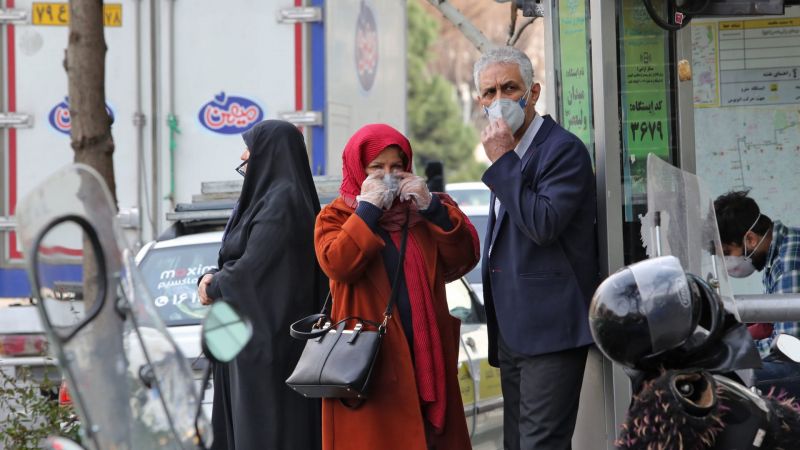 صفر وفيات بكورونا في إيران رغم الحظر الجائر