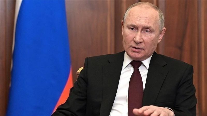 بوتين: روسيا تضمن أمن صادرات الحبوب من أوكرانيا