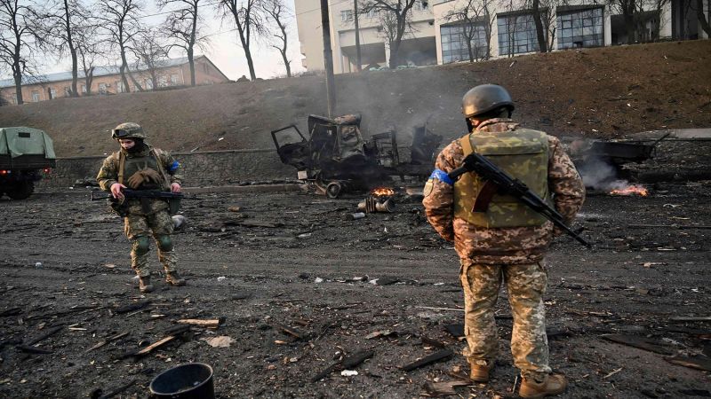 روسيا "تكسّر" الأسلحة الأمريكية كـ "الجوز" في أوكرانيا
