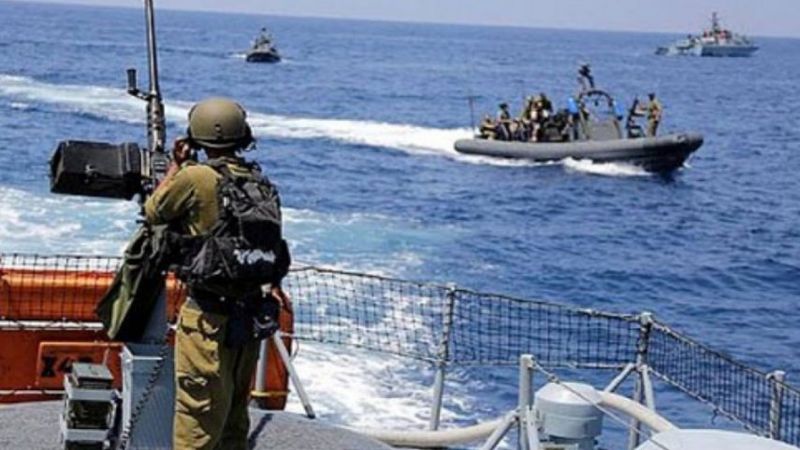 الاحتلال يعتقل 6 فلسطينيين قبالة شواطئ غزة