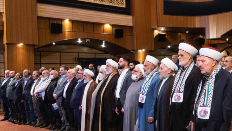 مؤتمر الإمام الخميني والصحوة الإسلامية في طهران.. تأكيد على روح المقاومة&nbsp;