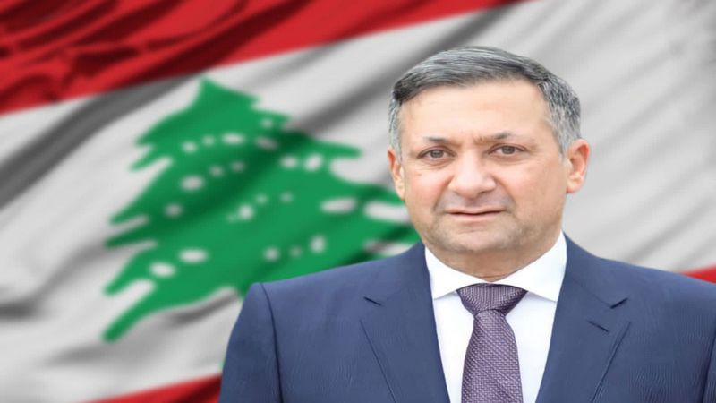 لبنان: ناصر جابر جال في الإدارات الرسمية في النبطية