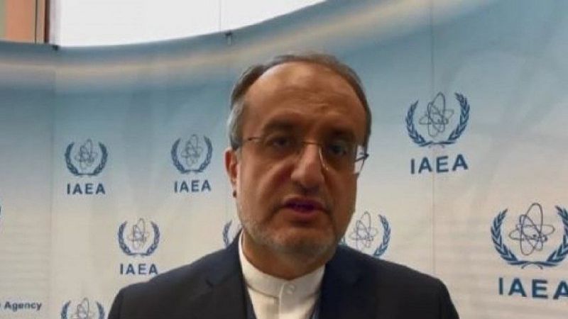 غايبي: إيران سترد بحزم في حالة تبني قرار محتمل ضدها