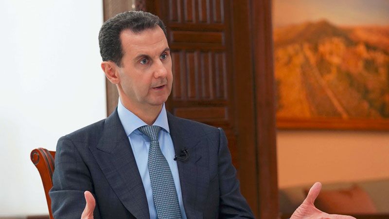 الأسد: سنقاوم أي غزو تركي لأراضينا