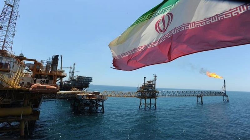 إيران تستعيد نفطها المُصادر قبالة سواحل اليونان
