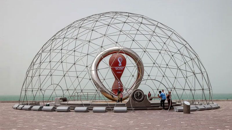 تسهيلات لرحلات الصهاينة الى قطر في المونديال