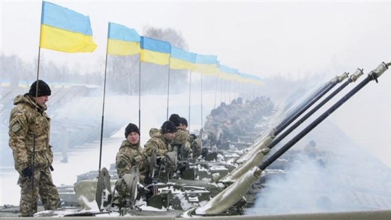 تسليح أمريكي لأوكرانيا بعيد الأمد؟