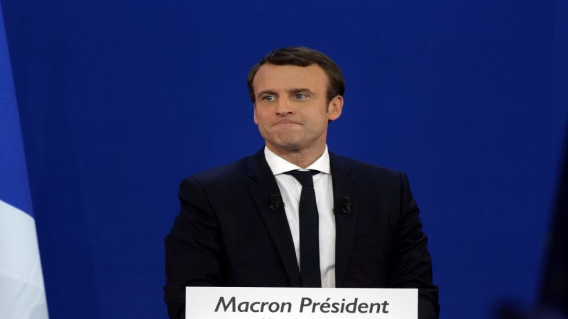 الانتخابات البرلمانية الفرنسية: ميلينشون يتقدم وماكرون مهدد
