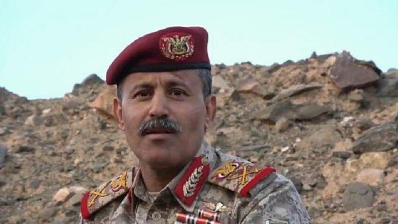 وزير الدفاع اليمني: صواريخ دول العدوان الاعتراضية أصبحت خارج إطار السيطرة والتأثير