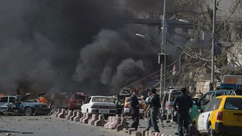 هجوم بالمتفجرات والرصاص يستهدف "معبدًا" في كابول