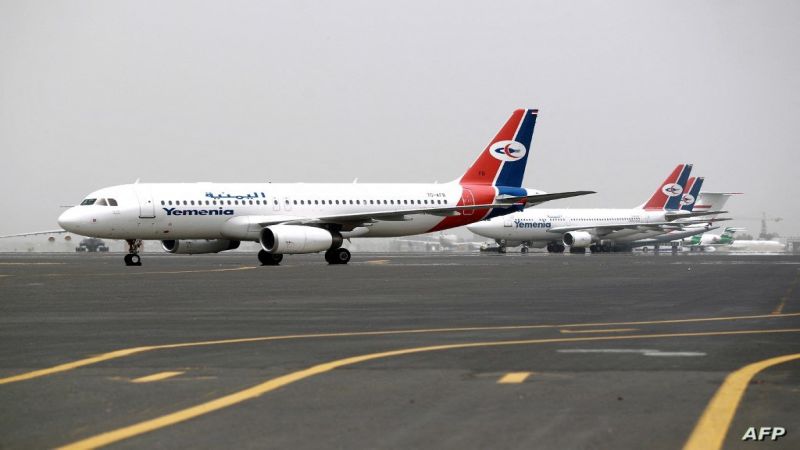 الشايف: مطار صنعاء جاهز ولا مبرر لعرقلة الرحلات من قبل العدوان
