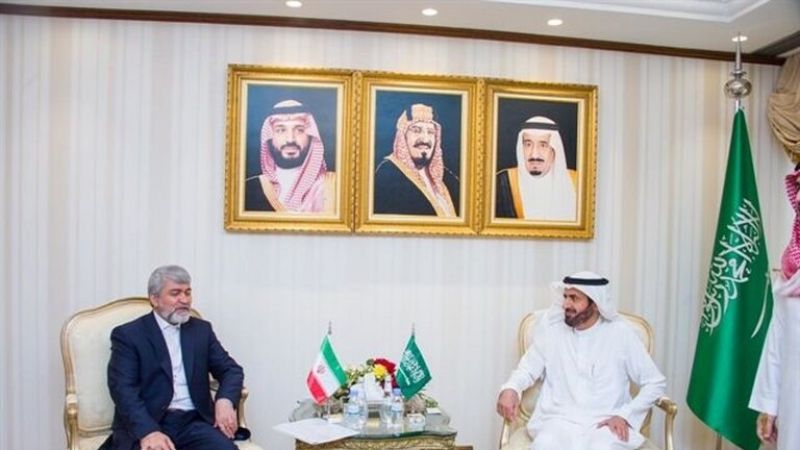 اجتماع إيراني سعودي بخصوص الحج والزيارة