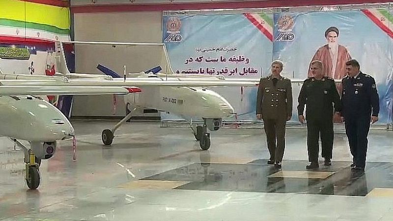 طهران تنافس القوى العظمى: دلالات افتتاح خط إنتاج "درونز" بطاجيكستان