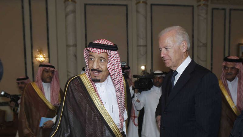 استراتيجية بايدن من زيارة الخليج.. معاهدة أمنية مع الإمارات وتوطيد العلاقات مع السعودية