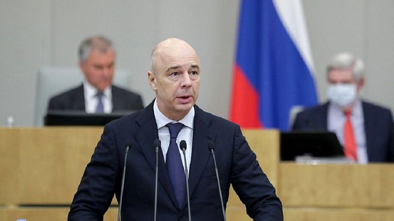 وزير المالية الروسي: سنسدد التزاماتنا في إطار سندات دولية بالروبل